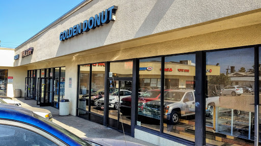 Golden Donut, 2360 University Ave, San Diego, CA 92104, USA, 