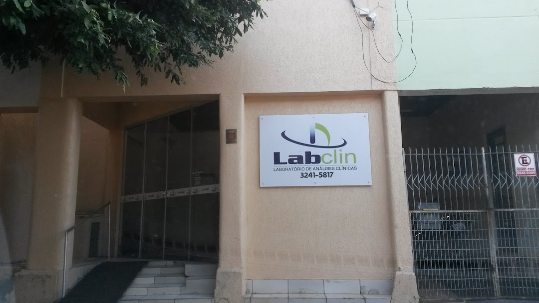 Labclin - Laboratório de Análises Clínicas