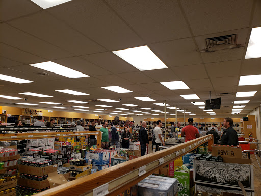 Liquor Store «State Liquor Store Salt Lake», reviews and photos, 205 W 400 S, Salt Lake City, UT 84101, USA
