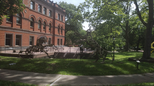 Private University «Pratt Institute», reviews and photos