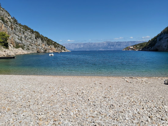 Veliki Pokrivenik Strand