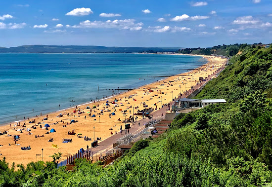 Plage de Southbourne