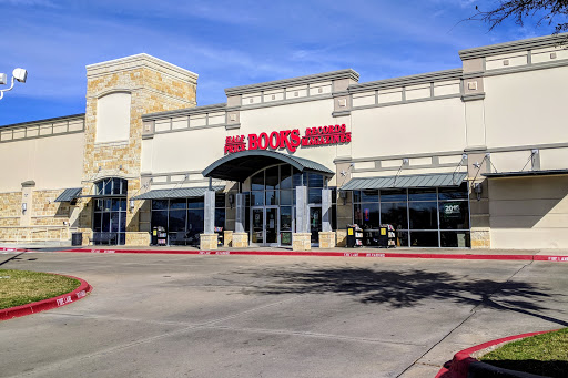 Book Store «Half Price Books», reviews and photos, 3221 Preston Rd, Frisco, TX 75034, USA