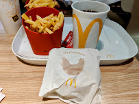 Frite du Restauration rapide McDonald's à Castelnaudary - n°4