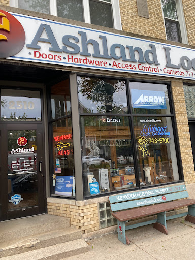 2510 N Ashland Ave, Chicago, IL 60614, USA