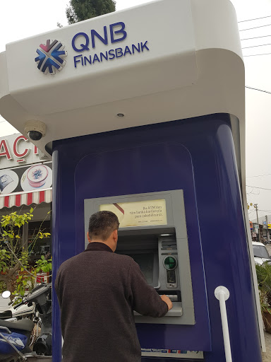Qnb Finansbank Atm