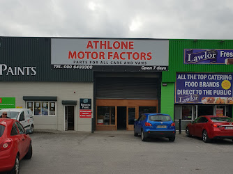 Athlone Motor Factors