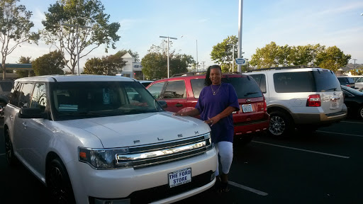Ford Dealer «The Ford Store San Leandro», reviews and photos, 1111 Marina Blvd, San Leandro, CA 94577, USA
