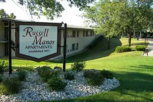 Russell Manor Senior Apartments image