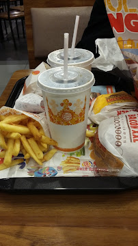 Frite du Restauration rapide Burger King à Saint-Nazaire-d'Aude - n°15