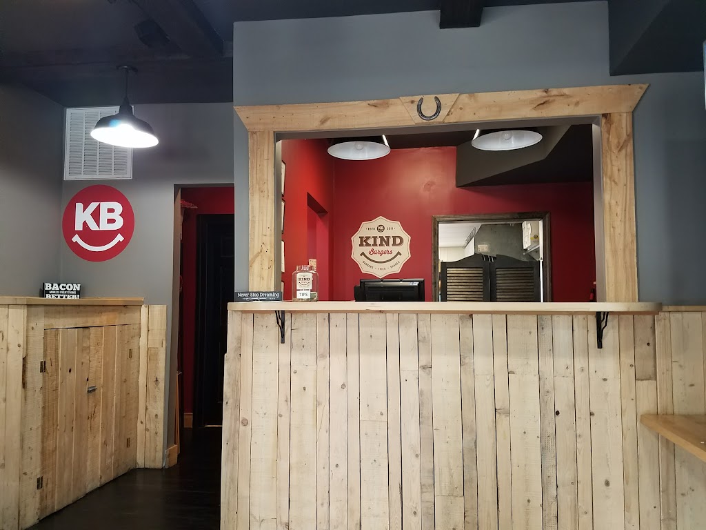 Kind Burgers 07704