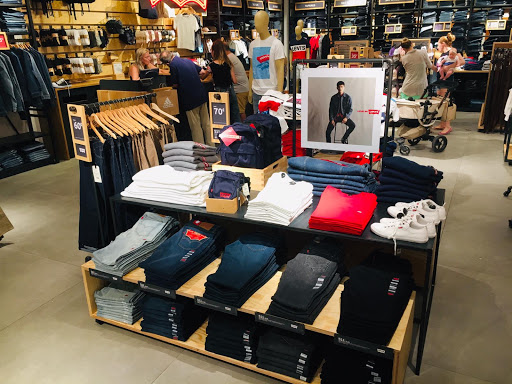 Levi's® Factory Outlet Madrid Getafe CC. Nassica