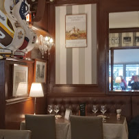 Atmosphère du Restaurant italien GIORGIO TRATTORIA à Chantilly - n°11