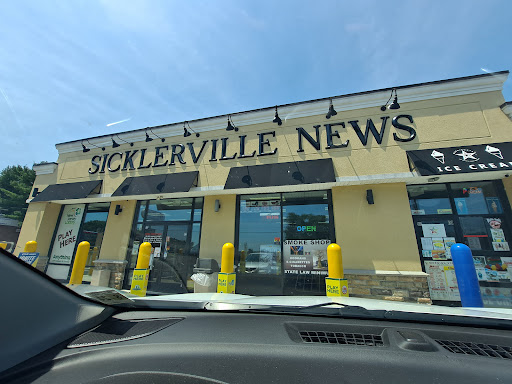 Lottery Retailer «SIcklerville News», reviews and photos, 521 Williamstown Rd, Sicklerville, NJ 08081, USA