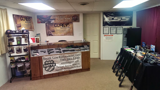 Gun Shop «Smith Outfitters, LLC», reviews and photos, 254 Avery Ave, Steubenville, OH 43952, USA