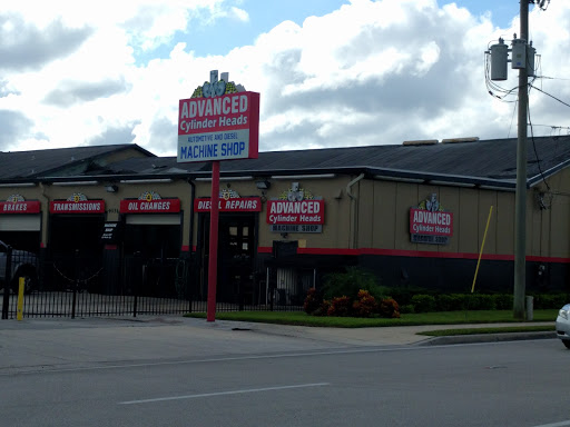 Auto Repair Shop «Auto Mechanic Shop, Inc.», reviews and photos, 4031 Forsyth Rd, Winter Park, FL 32792, USA