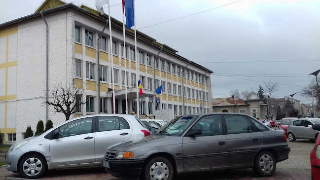 Primăria Oraşului Târgu Neamț - Serviciu de Paza