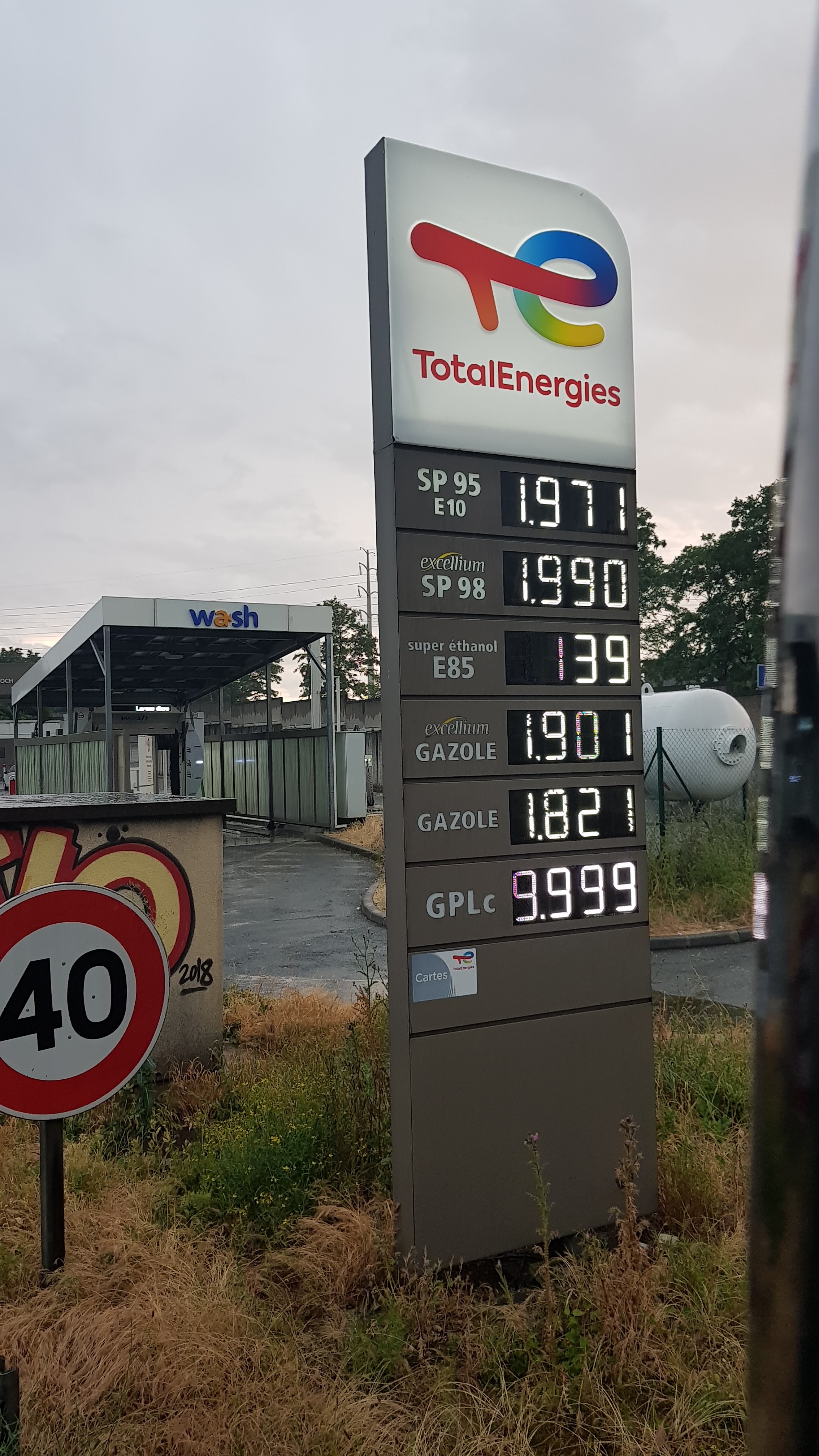Photo n° 1 de l'avis de Libor.e fait le 18/06/2023 à 20:43