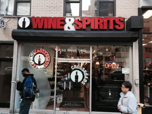 Wine Store «Crossroads Wine & Spirits», reviews and photos, 52 W 14th St, New York, NY 10011, USA