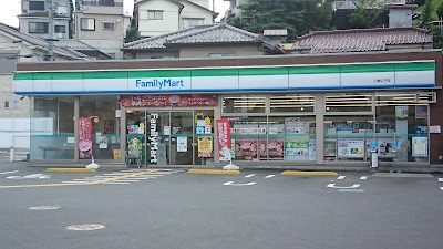 ファミリーマート 入間仏子店