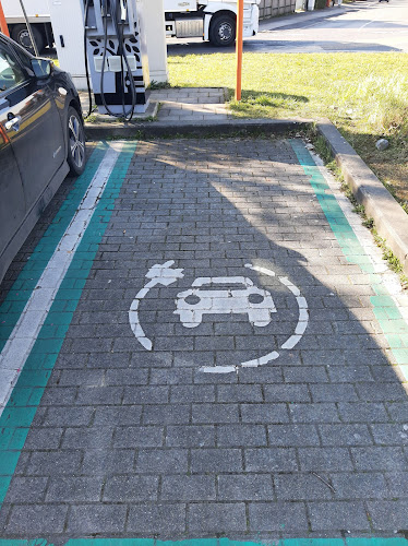 Carpoolparking Kortrijk-Oost - Parkeergarage