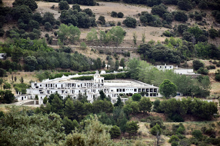 Hotel Nueva Alcazaba Carretera órgiva Láujar, km 37, km 37, 18416 Busquístar, Granada, España