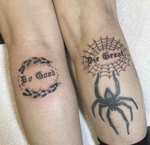 Explore kobe bryant tattoo ideas, creative tattoo ideas in Concord, available at Sterling Tattoo Club