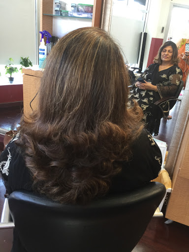 Beauty Salon «Blue Heaven Beauty & Nail Salon», reviews and photos, 241-02 Hillside Avenue, Queens, NY 11426, USA