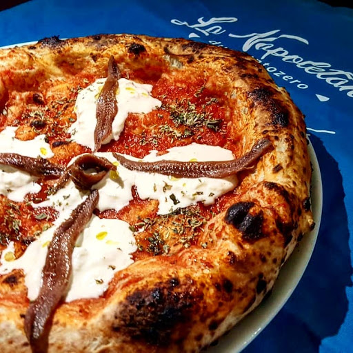 La Napoletana 2.0 in Siena, Provincia di Siena