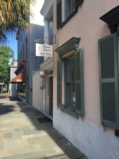 Barber Shop «Broad Street Barber Shop», reviews and photos, 102 Broad St # A, Charleston, SC 29401, USA