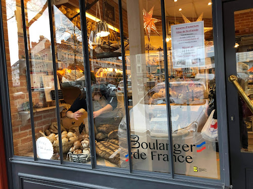 Boulangerie La Maison du Pain Angers