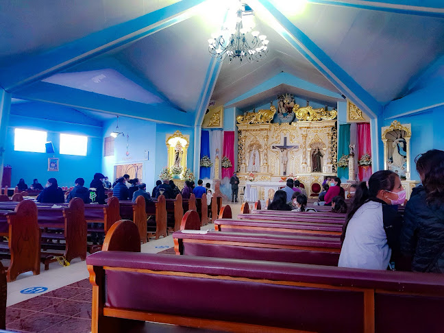 Teléfono de Iglesia Católica San José de Biblián