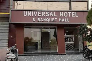 OYO Universal Hotel And Banquet Hall image