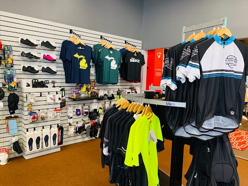 Bicycle Store «Al Petri & Sons Bicycle Center», reviews and photos, 2160 Fort St, Lincoln Park, MI 48146, USA