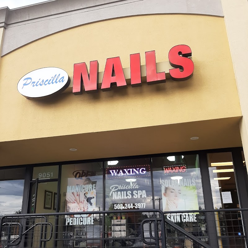 Priscilla Nails Spa