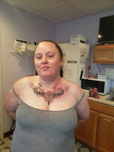 Explore drug dealer tattoo ideas, creative tattoo ideas in Davis, available at SIX GUN SOUND TATTOO