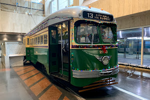 Septa Transit Museum
