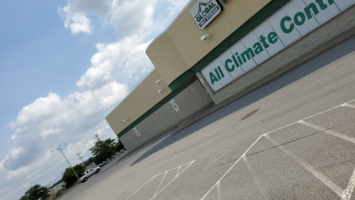 Self-Storage Facility «Global Self Storage», reviews and photos, 2255 Buffalo Rd, Rochester, NY 14624, USA