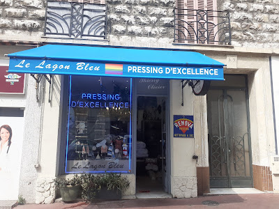 Pressing le lagon bleu pressing d d'excellence le pressing gay de nice à Nice