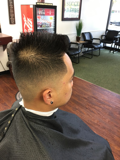 Barber Shop «Success Barbershop», reviews and photos, 3747 William Penn Hwy D, Monroeville, PA 15146, USA