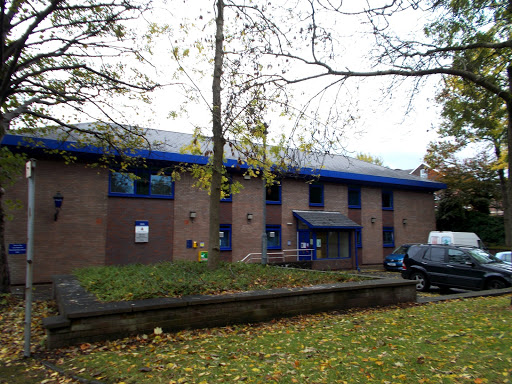 Greater Manchester Police - Whitefield Police Station