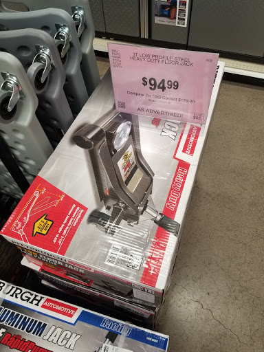 Hardware Store «Harbor Freight Tools», reviews and photos, 1244 S Gilbert Rd #110, Mesa, AZ 85204, USA