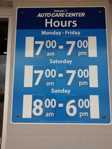 Tire Shop «Walmart Tires & Auto Parts», reviews and photos, 2610 N Prospect Ave, Champaign, IL 61822, USA