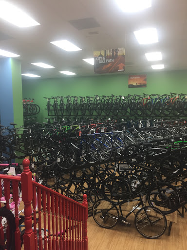 Bicycle Repair Shop «Bike Town USA», reviews and photos, 1604 Dawsonville Hwy, Gainesville, GA 30501, USA