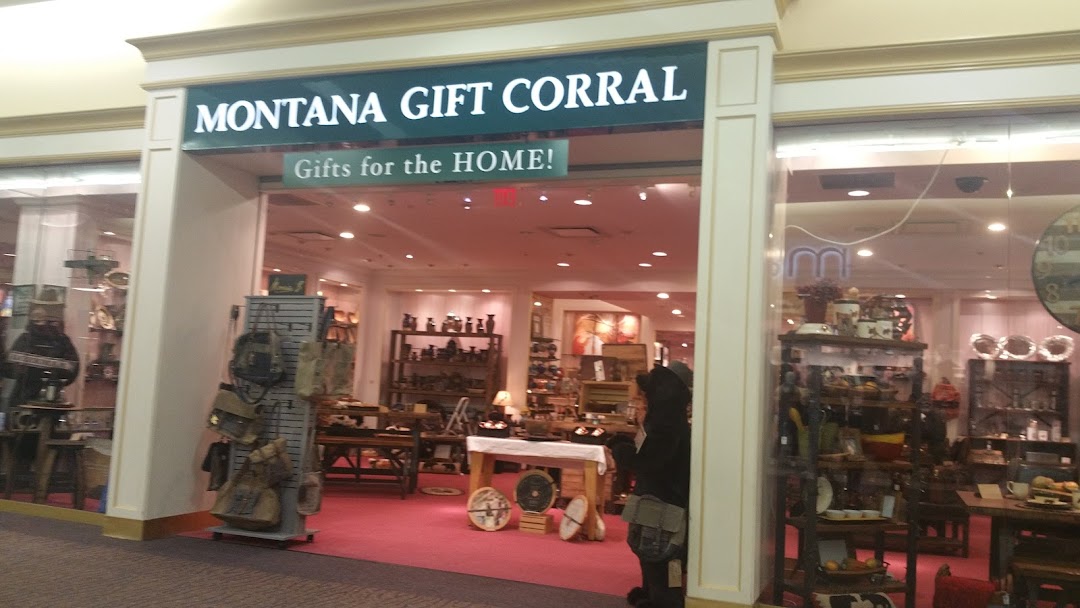 Montana Gift Corral - Inside Gallatin Valley Mall
