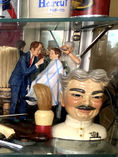 Barber Shop «The Canton Corner Barbershop», reviews and photos, 2809 Hudson St, Baltimore, MD 21224, USA