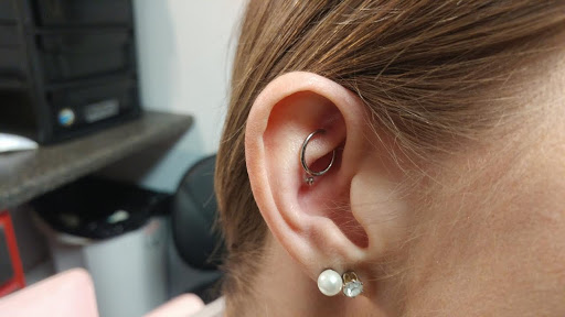 Explore marvel tattoo ideas, creative tattoo ideas in Des Moines, available at Axiom Body Piercing Studio