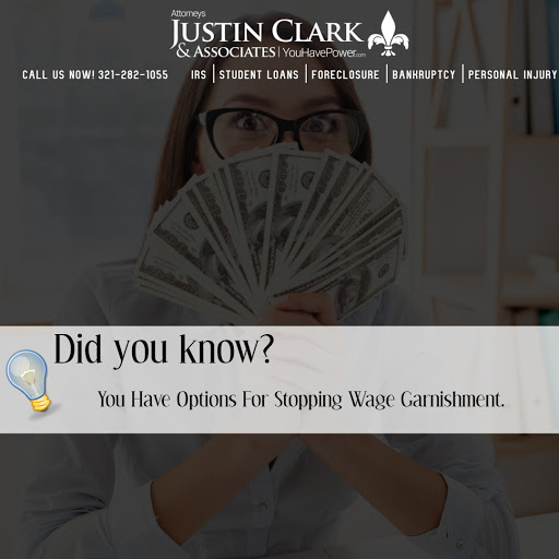 Bankruptcy Attorney «Attorneys Justin Clark & Associates, PLLC», reviews and photos