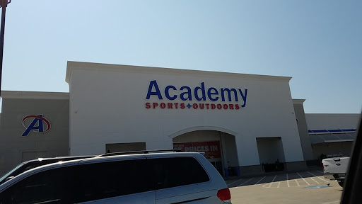 Sporting Goods Store «Academy Sports + Outdoors», reviews and photos, 4627 East Sam Houston Pkwy S, Pasadena, TX 77505, USA