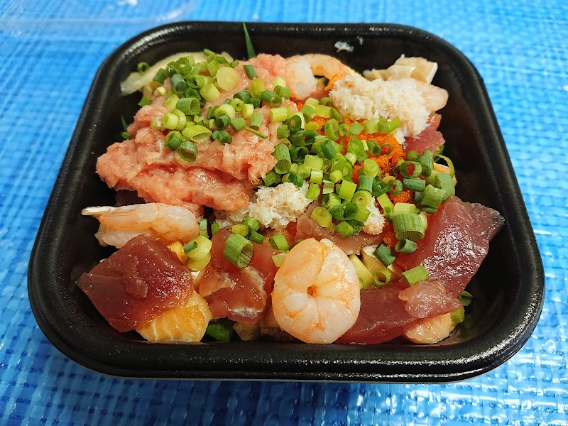 万福丼丸矢吹店